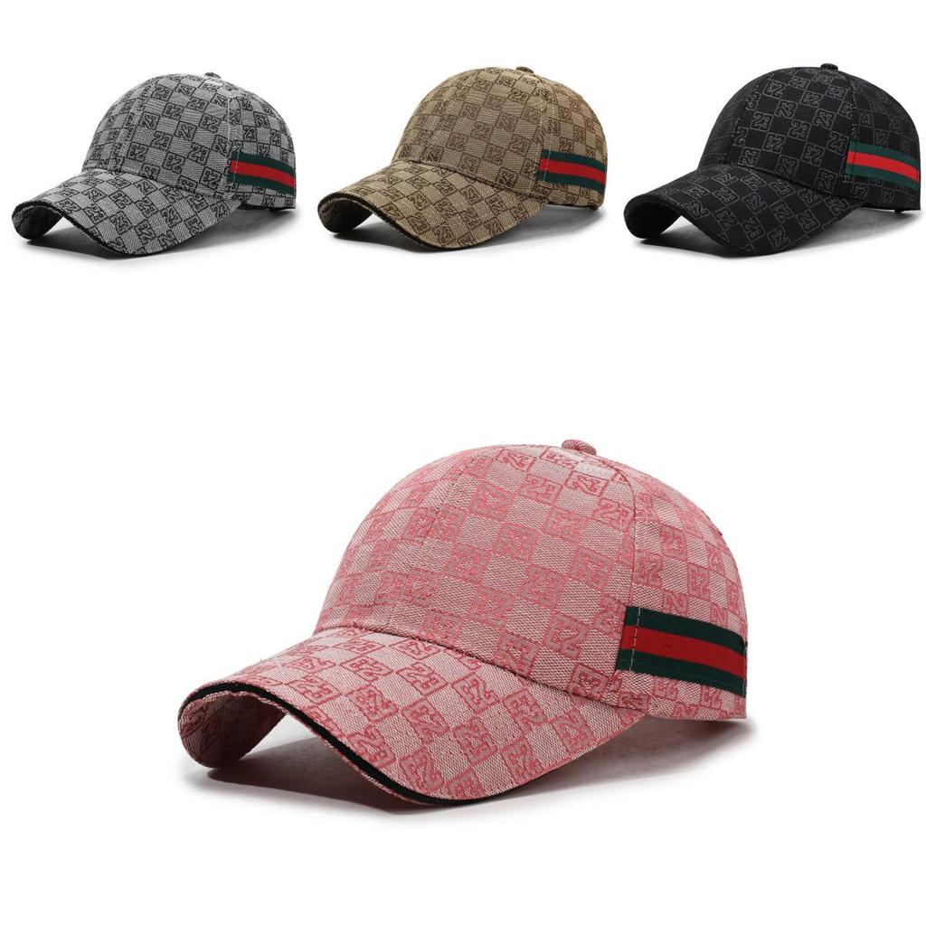 Trendy Fall Unisex Baseball Cap With Digital Print Design