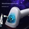 Deli 14881S Wireless 1D Barcode Scanner