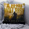 Gladiator Classic Movie Maple Design Cushion Cover Happy Autumn Harvest decor Holiday Decorati Pillow Cover