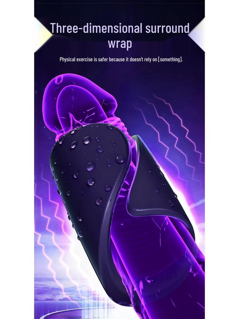 Airplane Cup Male Masturbation Delay Training Device
