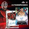2026 Topps Chrome WWE Gamyklinis Sandarus Mega Dėžė - -