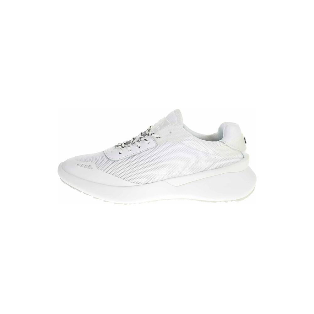 Sneakers Tommy Hilfiger weiß schwarz rot