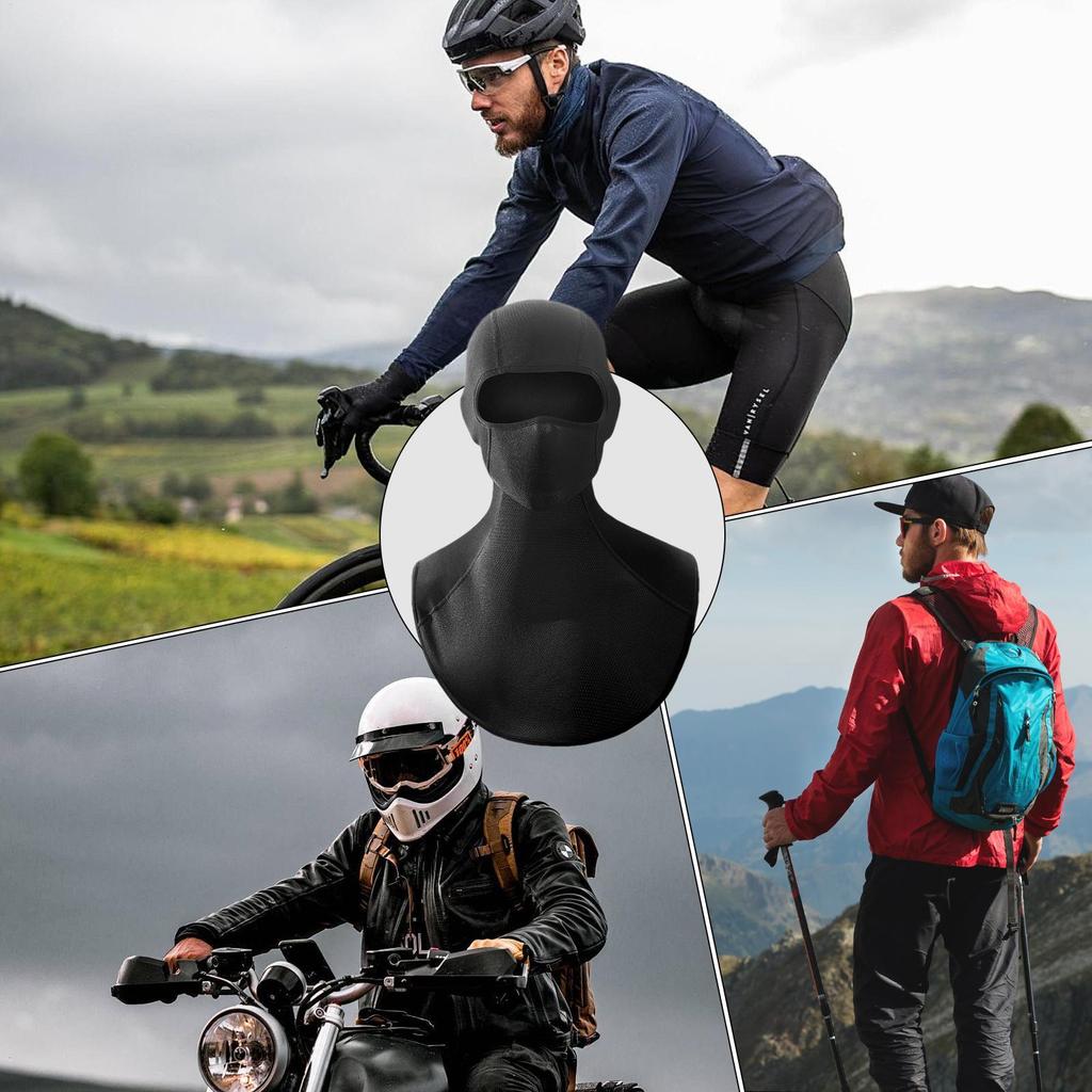 Windproof Face Cover Waterproof Windproof Shield Outdoor Warm Full Face Cover For Family Enthusiast Outdoors Skiing Winter