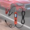 12 24V Kfz-Schaltkreisprüfer Stromkreis-Sonde Elektrischer Tester Spannungsfester Tester Stromkreis-Zündung Batterie-Scanner