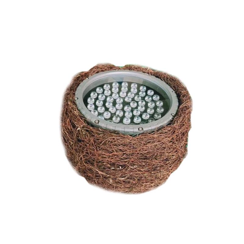 Outdoor LED Bird s Nest Garden Light