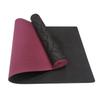 Junshi Dual Color TPE Yoga & Fitness Mat