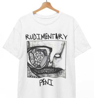 Rudimentäres Penispulli, Kein Schmerz Mehr Musik Mode Oberteil Unisex T-Shirt Unisex T-Shirt