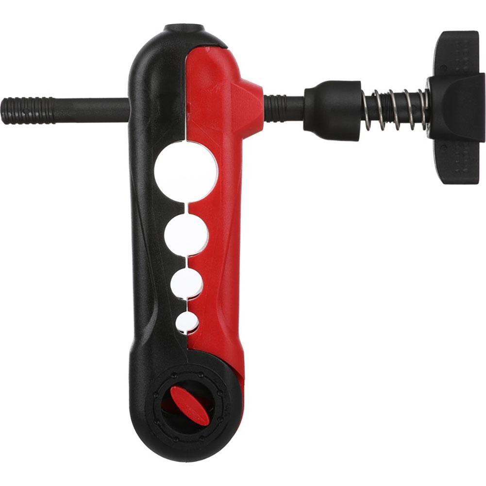 Mini Fishing Line Spooler Adjustable Portable Fishing Line Winder Machine For 0.8"/ 0.5"/ 0.4"/ 0.3" Rods