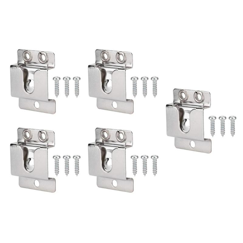 Portable Handheld Mics Brackets Universal Clip Fast access Not Shock Radio Mics Holder Simple Installs for KMC35 TK868G