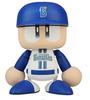 Powerful Pro Baseball Pawapuro-kun Prize Action Figure Yokohama DeNA Baystars Ver. Approximately 10cm Tall