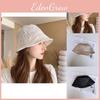 Womens Cute Sweet Sunshade Fisherman Hat Breathable And Protect Uv