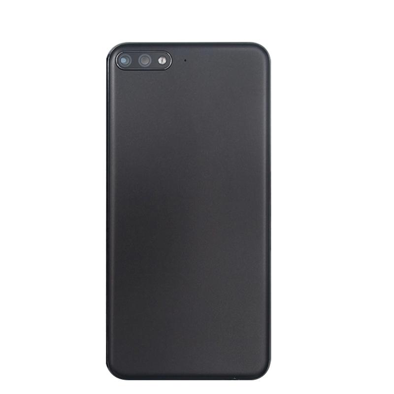 Battery  For Huawei Y7 2018 Y7 Prime 2018 Back  Rear Door  For Y7 Pro 2018 Housing  with Camera