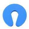 2.2CM Thick Child Safety Anti-Pinch Door Guard, Foam U-Shaped Door Clip for Home Protection