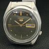 GENUINE VINTAGE SEIKO 5 AUTOMATIC JAPAN 7009A MENS ORIGINAL DIAL WATCH A702425-5 R124-a702425