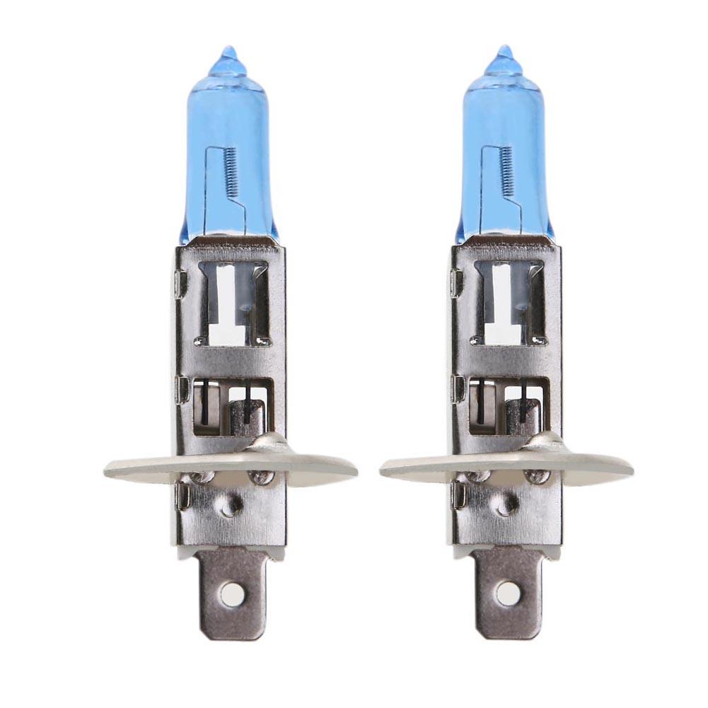 MSA H4 100w Xenon Bulbs Ice Blue 472 UPGRADE Headlight12v 501 LED Sidelights