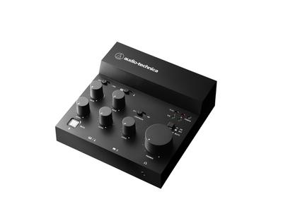 Musica – Mixing console