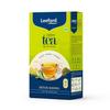 Leeford Detox Kahwa Green Tea- 30 Tea Bags | Helps To Improve Digestion & Detoxification | Enriched with the Blends of Ginger, Black Salt,