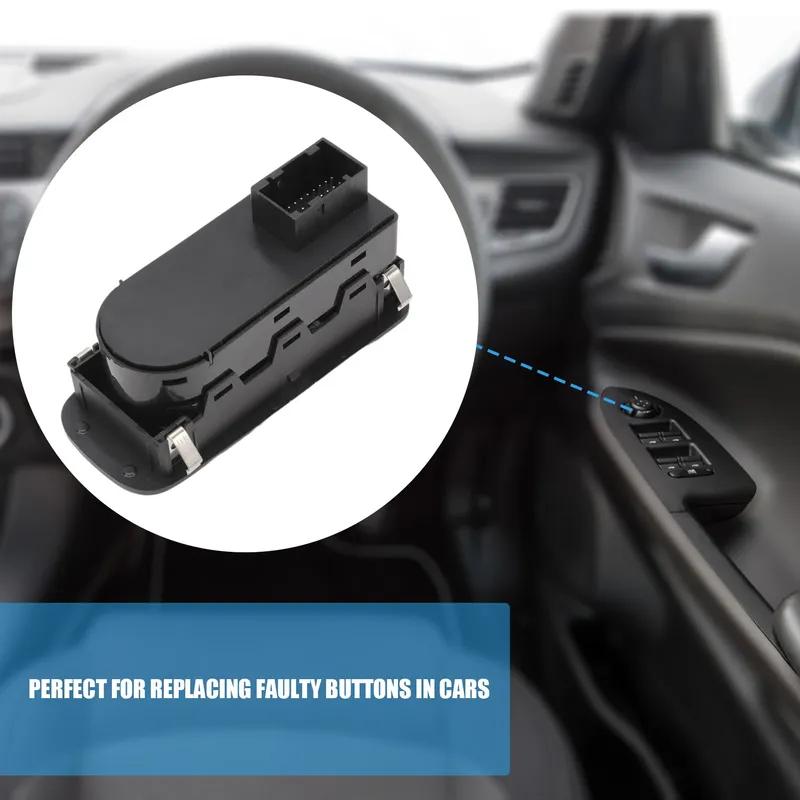 Fahrer Elektrische Leistungskontrolle Fensterheber Schalter 156085170 für Alfa Romeo Mito 2008 2009 2010- Vorne Links Fensterheber Schalter