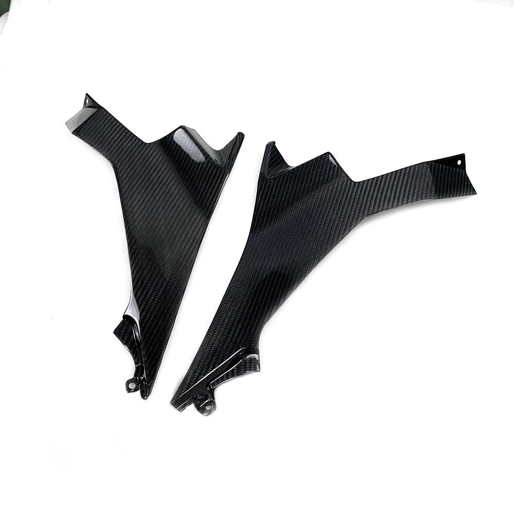 Kawasaki Ninja 400 Carbon Fiber Fuel Tank Side Panel (2018)