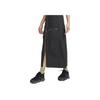 Nike Sportswear Tech Pack Long Woven Skirt Women Bottoms Black DV8496-010