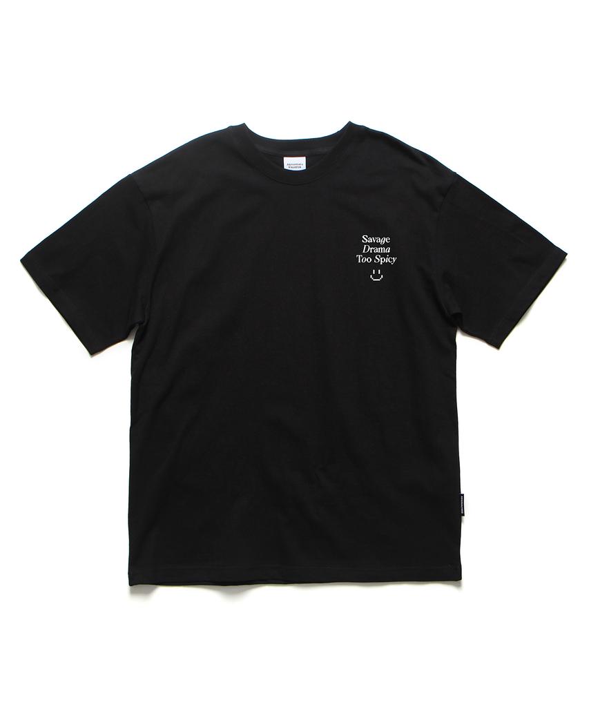 ABNORMALTHING Spicy Oversized T-Shirt White