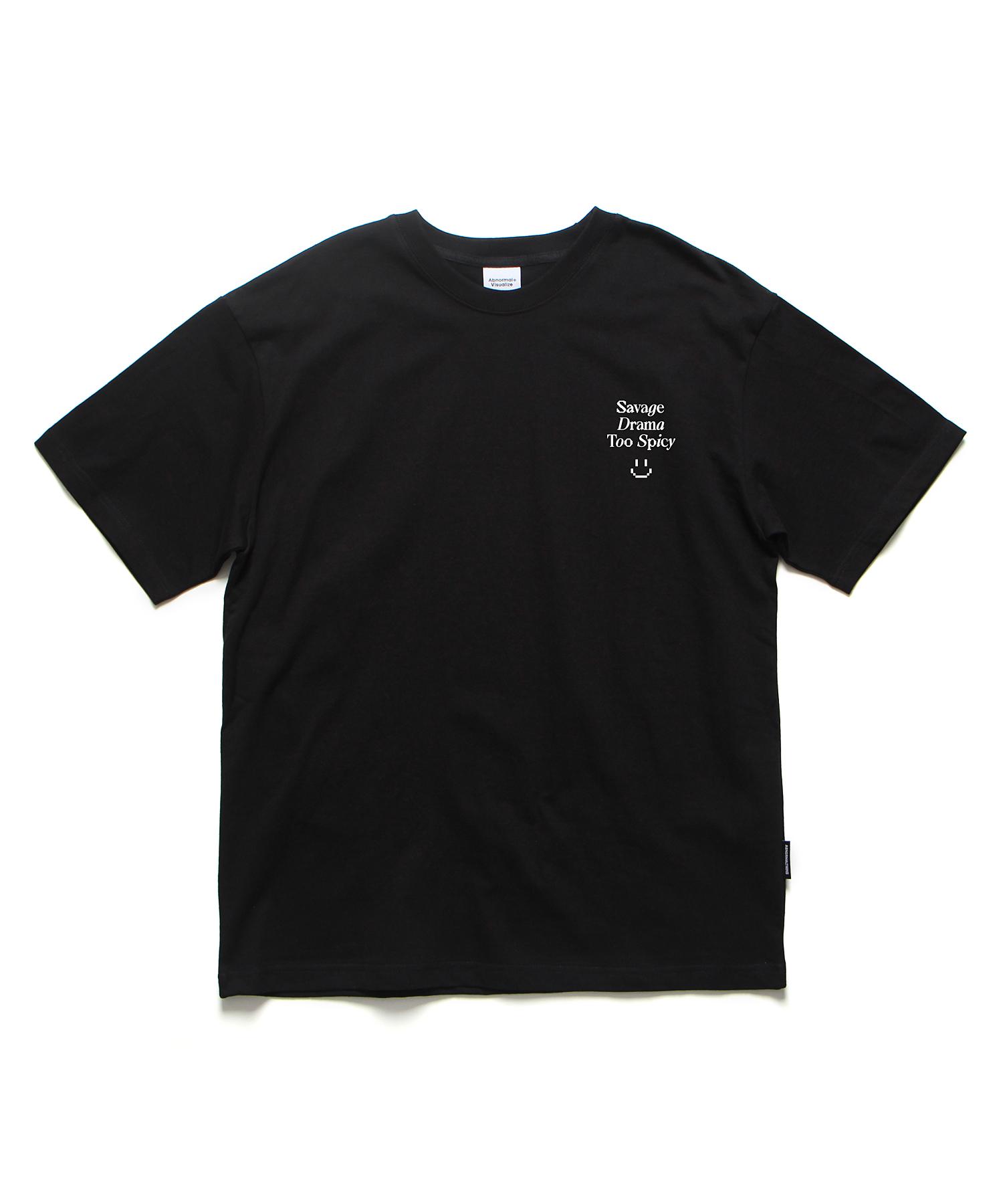 Appnol Mersing Spicy Oversized T-Shirt Black Xl