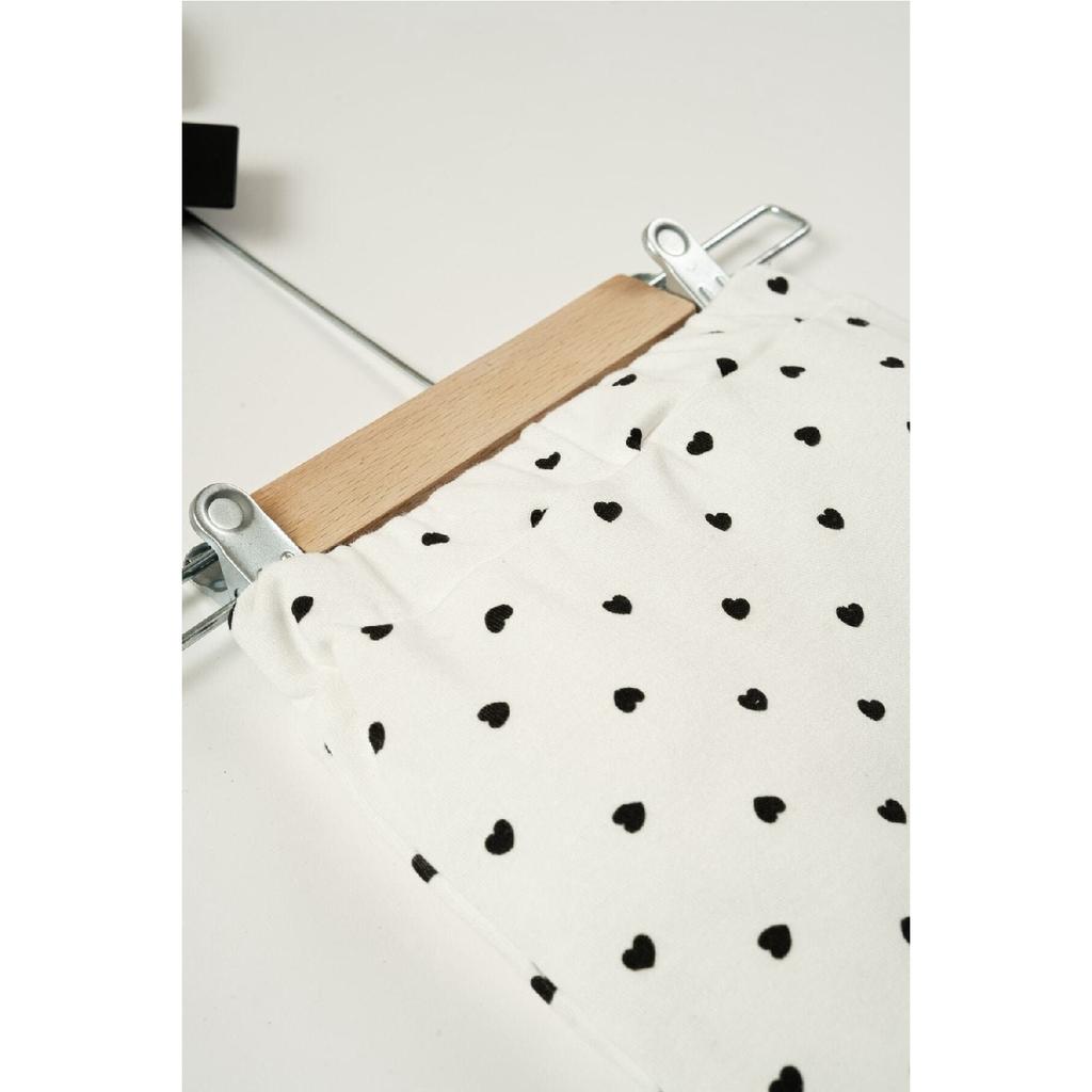 Seturi de descărcare pentru spitalul de inimă, din bumbac pieptănat, 5 piese, haine pentru nou-născut - Ambalat cadou