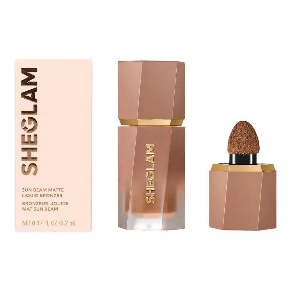 Sheglam Sun Beam Matte Liquid Bronzer Terracotta 5.2g