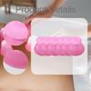 6 Pieces Cupping Cups Set Vacuum Massage Cup Suction Glasses Fireless Portable