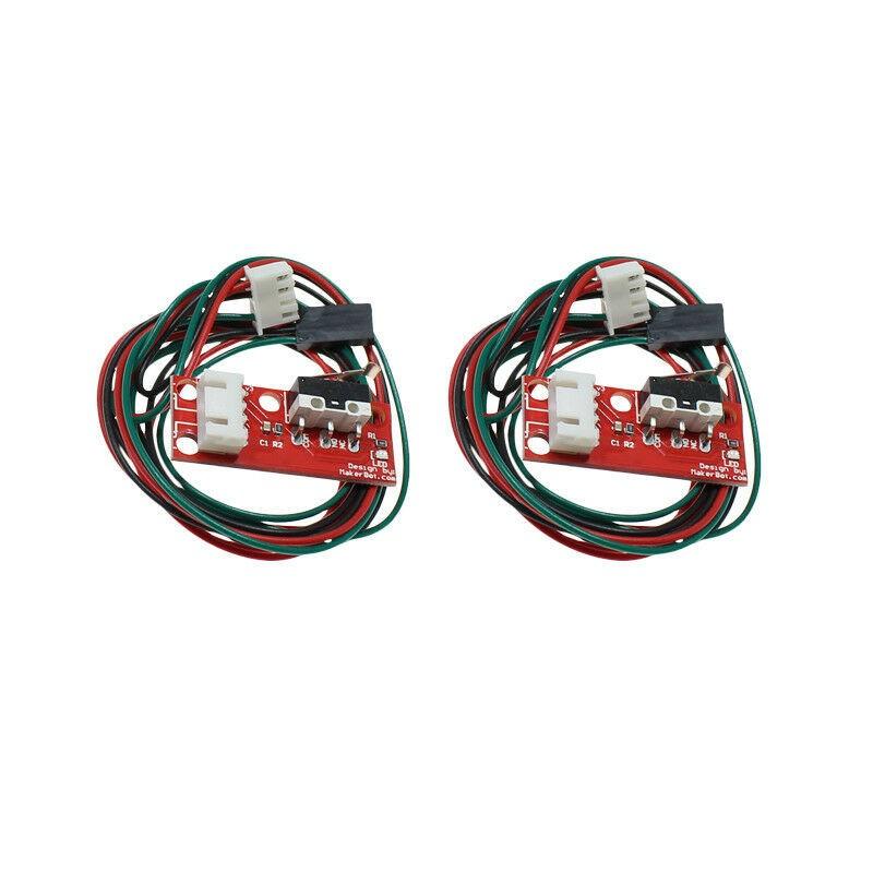 6ks koncový koncový mechanický koncový spínač s kabelem pro CNC 3D tiskárny RAMPS