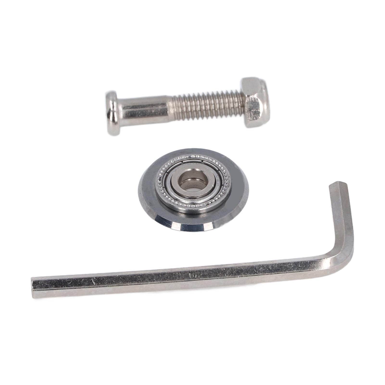 

Ручной ролик для резки плитки из легированной стали, подшипниковый ролик для резки плитки толщиной от 5 до 15 мм