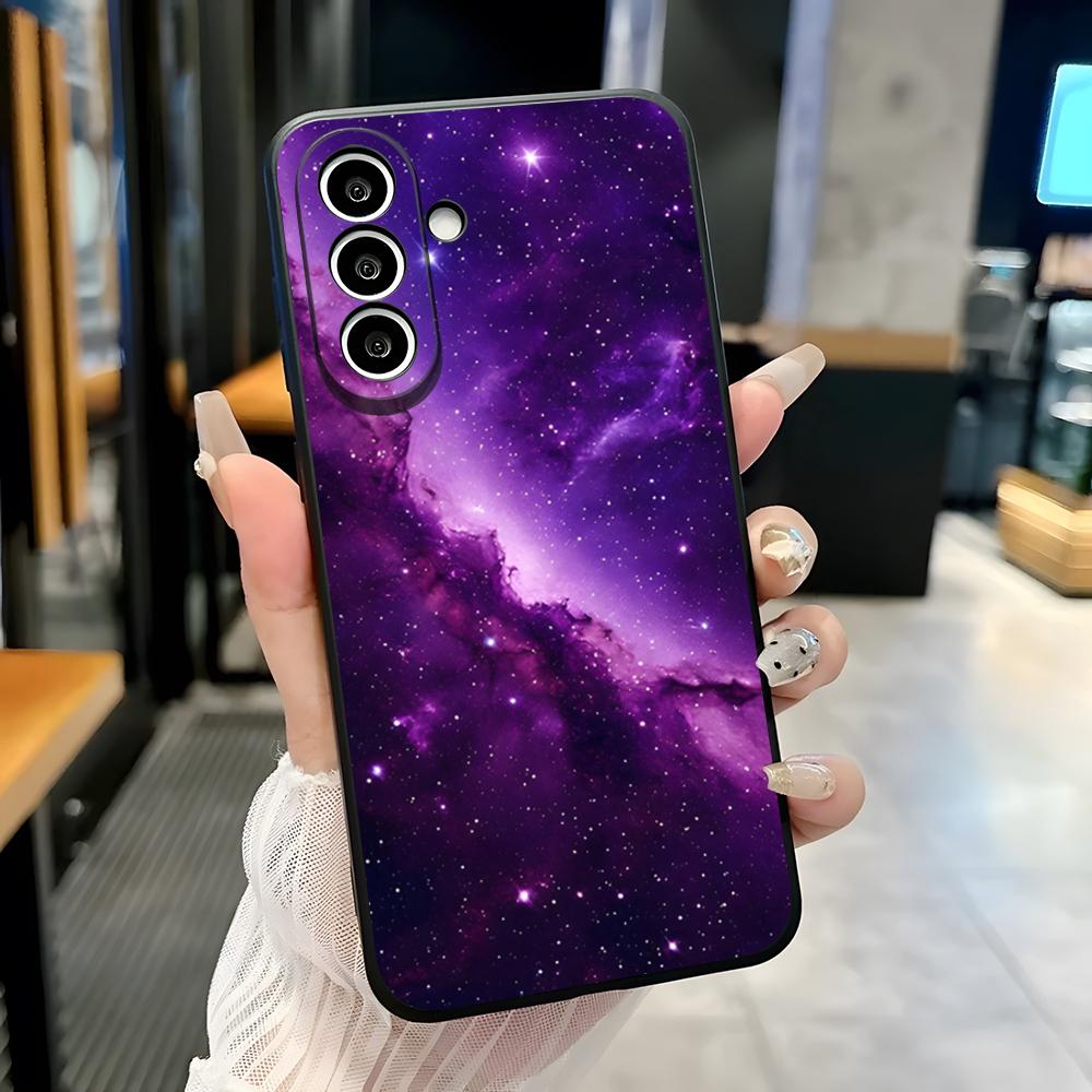 

Space Universe Galaxy Phone Case For Samsung S25 Plus S20 S20 Plus S22 Ultra S23 FE S21 Plus S21 Ultra Soft Cover Samsung S20