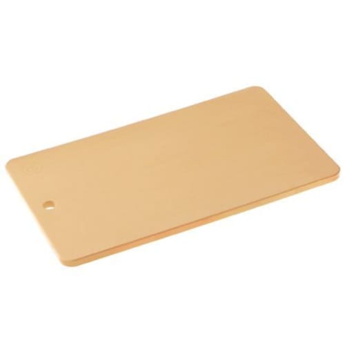 Techno Tsukihoshi Clean Star Antibacterial Cutting Board, Large (Large)