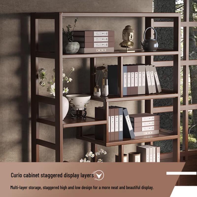 Beifu Modern Wooden Multi-Purpose Display Shelf