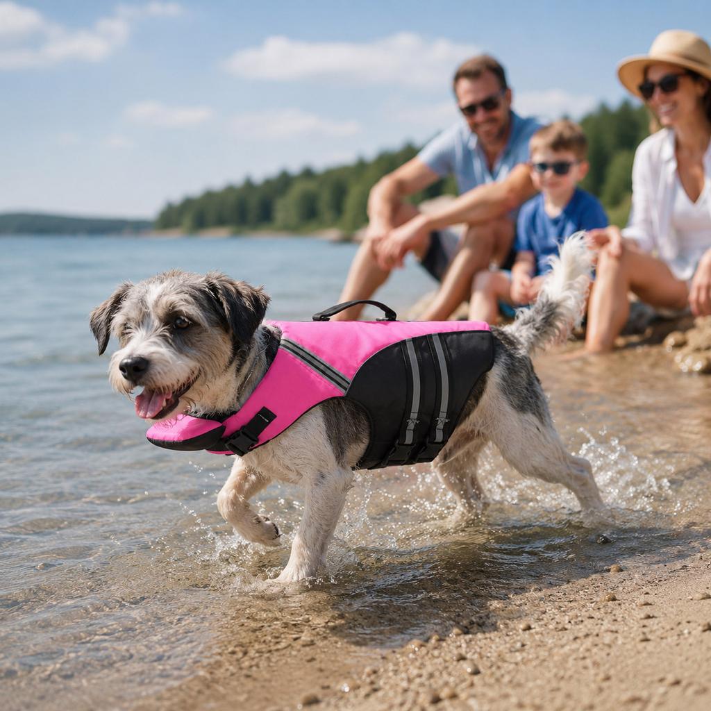 Dog Life Jacket for Activities