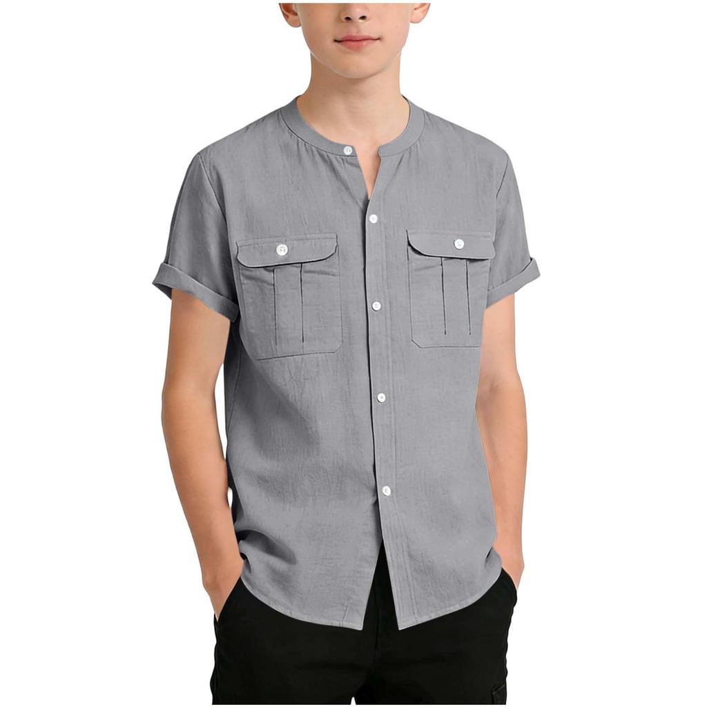 Vêtements pour enfants Hauts décontractés amples