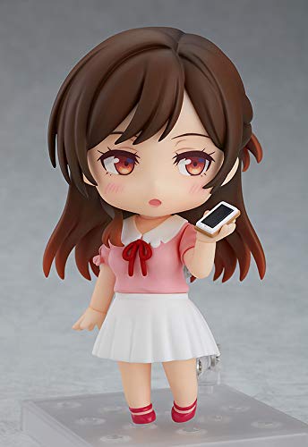 Nendoroid Rent-A-Girlfriend Chizuru Mizuhara Non-Scale Painted Plastic Action Figure Re-release
