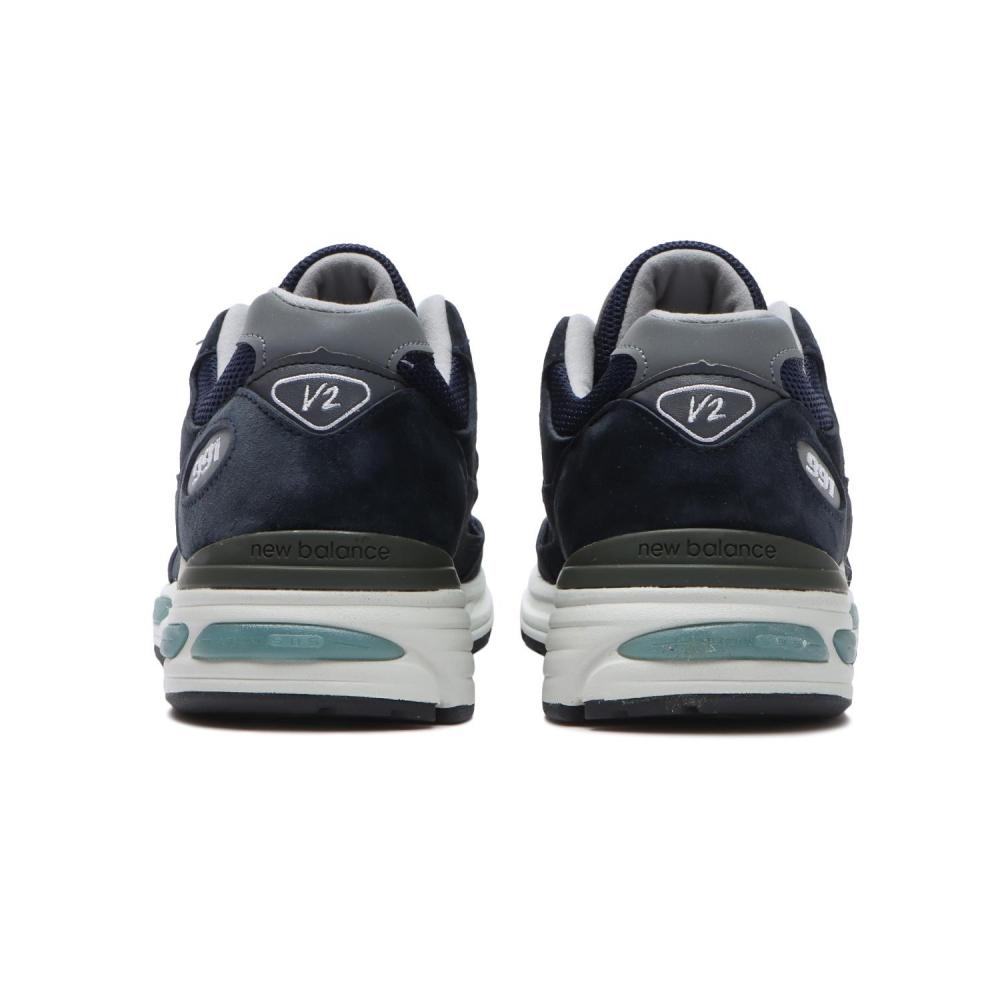 New Balance U991Nv2 D  U991Nv2 Navy Nv2 