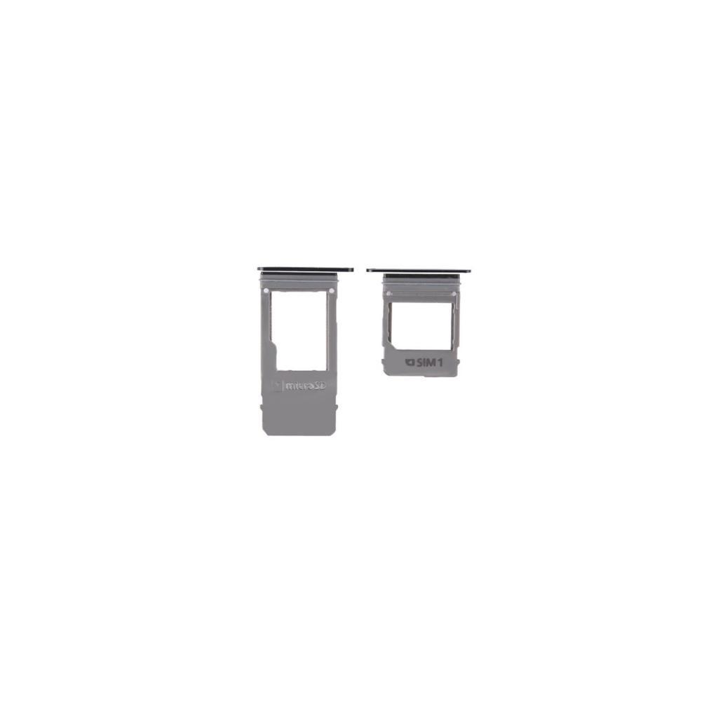 / Holder Slot Tray + Pin, Compatible for A3 2017 Phone