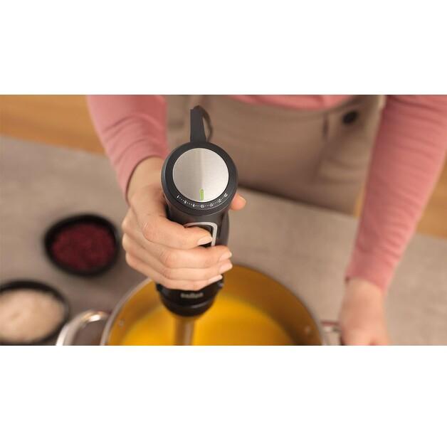 Погружной блендер Braun MQ 55307 M MultiQuick 5 Pro (0X22111503)