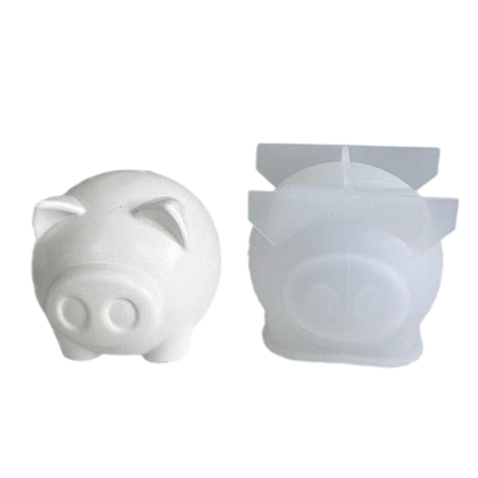 

Cute Silicone Mold 3D Shaped Silicone Molds DIY Jelly Shots Gum Decor Fondant Pudding Soap Handmade Decorations Mould