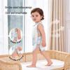 Baby Summer Sleeveless Pipa Romper