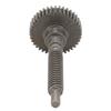 Parking Brake Gear Actuator 3440676260 39 Teeth Precise Threads Fit For 7 Series E65 E66 745i 750i 760i