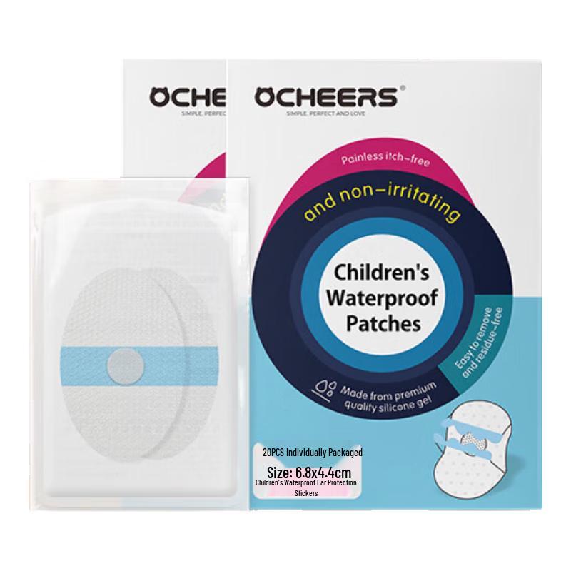 Ocheers Baby Waterproof Ear Protectors