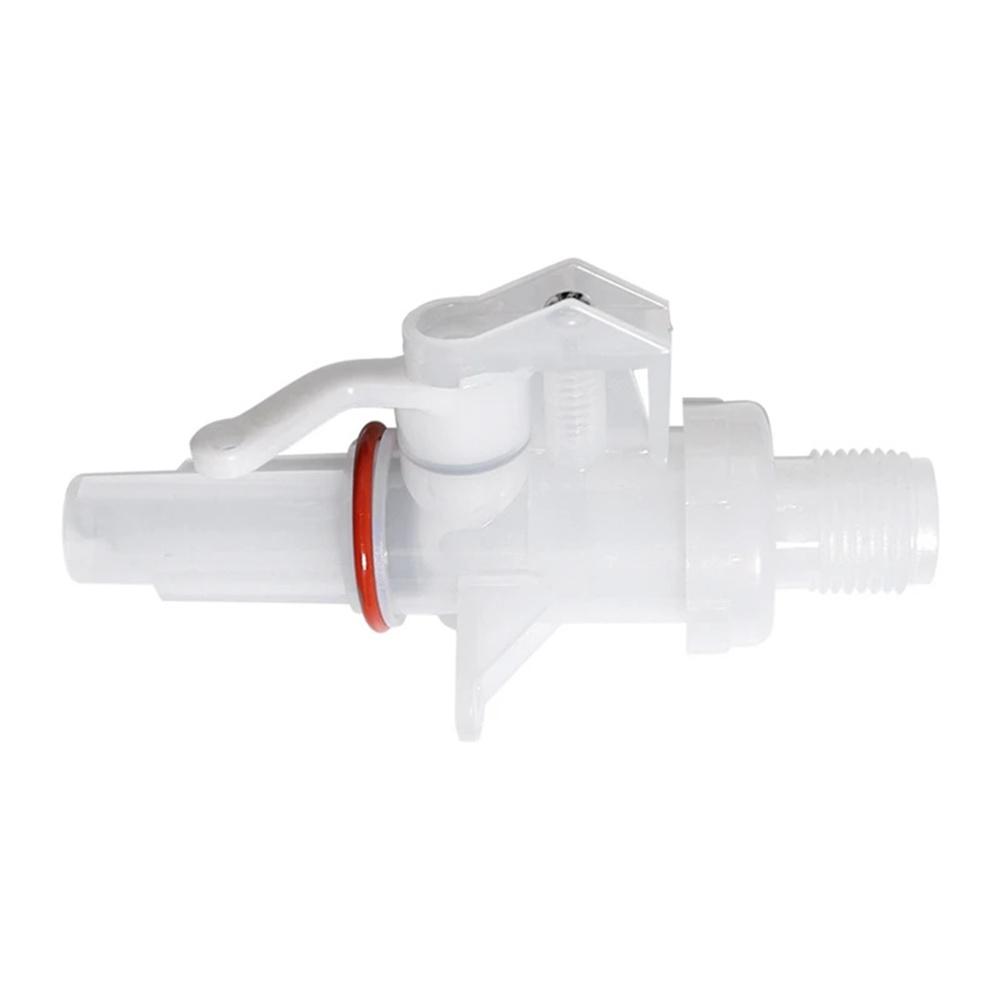 Upgraded Replacement Toilet Water Valve Kit For RV Part 13168