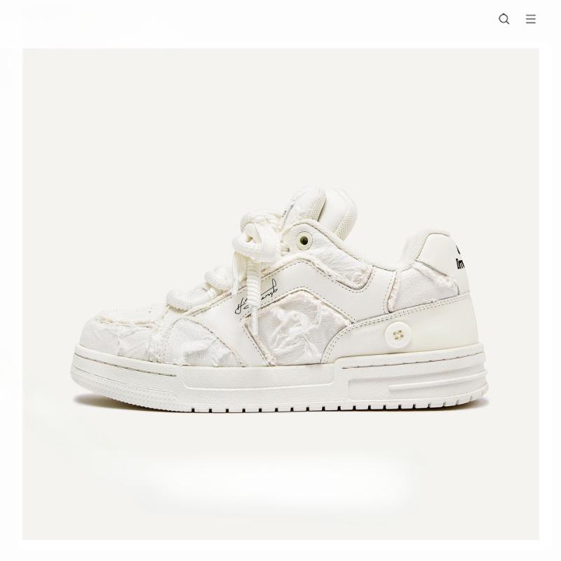 

Women s Shoes Men s Shoes Low-top Sneakers 35 білий