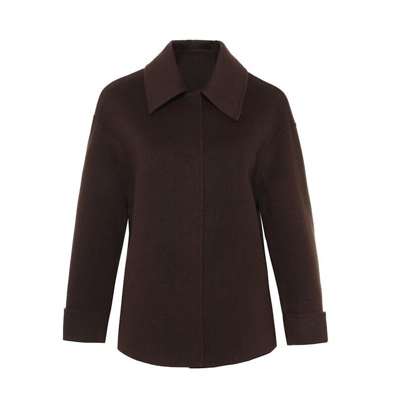 

G·TENNA Women s 100% Wool Short Jacket SMRA1952 XL