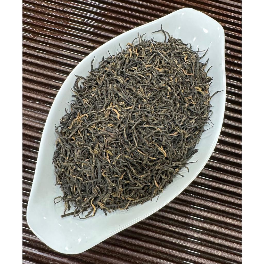 Fujian Wuyi Mountain Jin Jun Mei Černý čaj 125g Zdravý nápoj