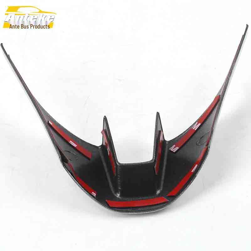 CX-4 Steering Wheel U-Shaped Decorative Frame & Electroplated Center Console Sequin Accessories