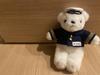 [USED] Teddy Bear, Bear, Stuffed Toy, Captain